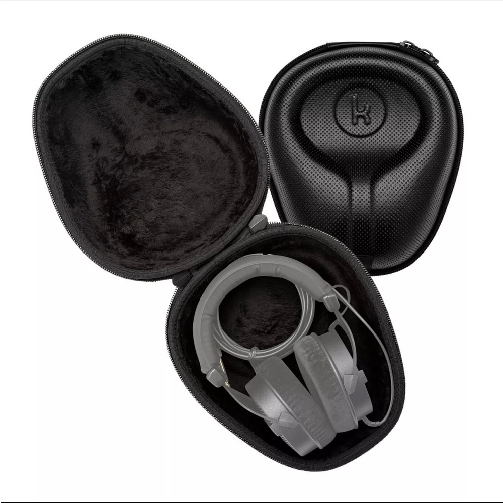 Knox Gear Headphone Case Hard Shell Case - Hardshell Case - Picture 9 of 9